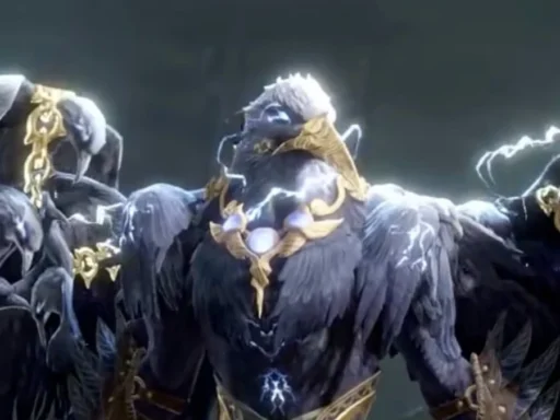 dragonheir best tariz build