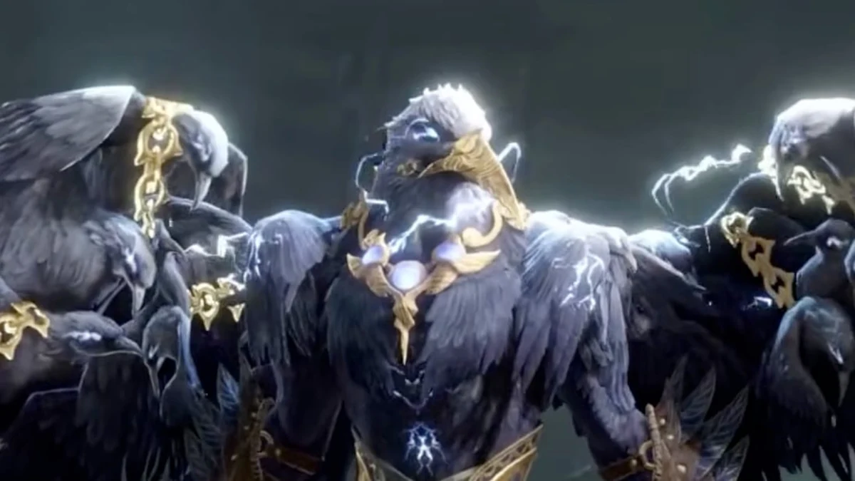 dragonheir best tariz build