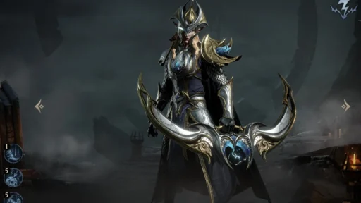 dragonheir best tharivol build