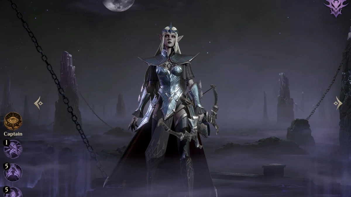dragonheir best thia build