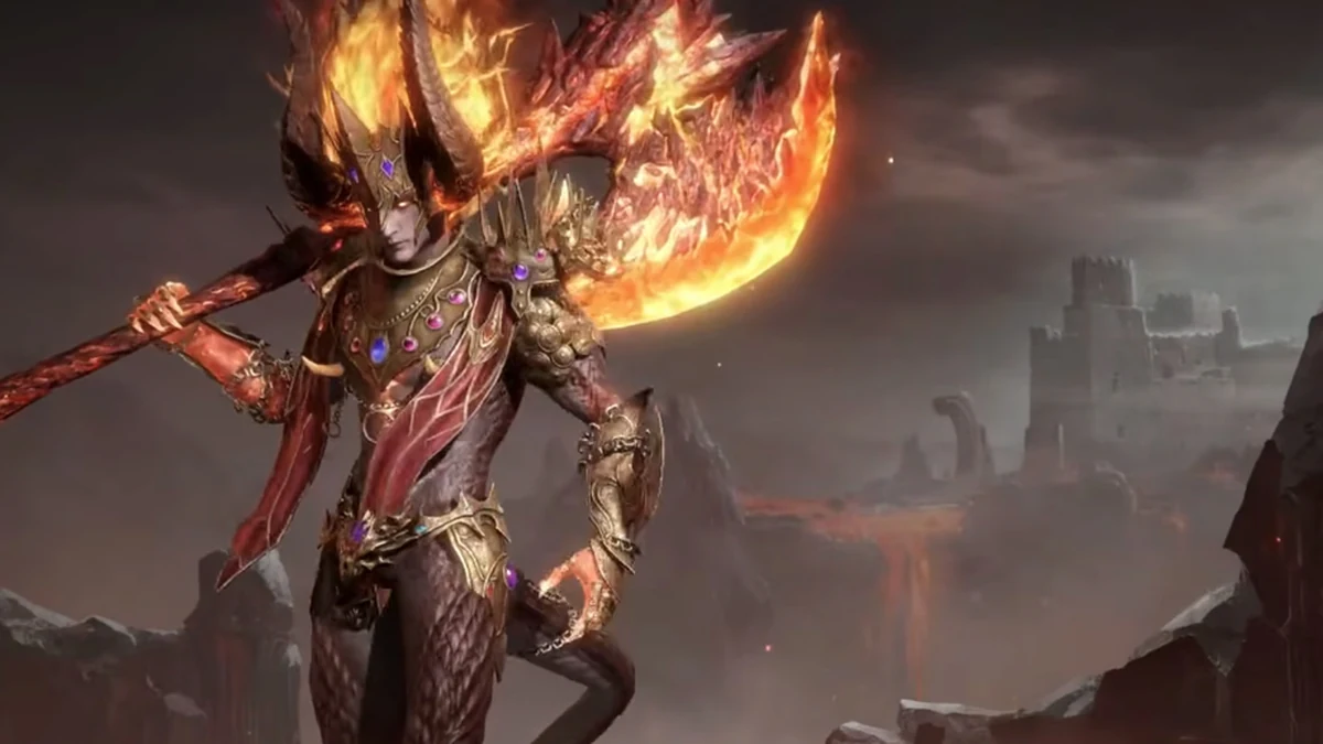 dragonheir best throgos build