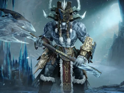 dragonheir best trolgar build