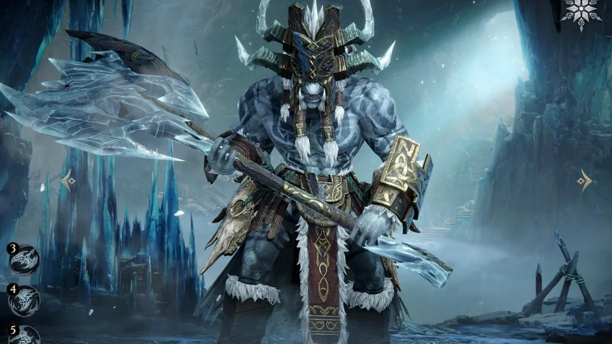 dragonheir best trolgar build