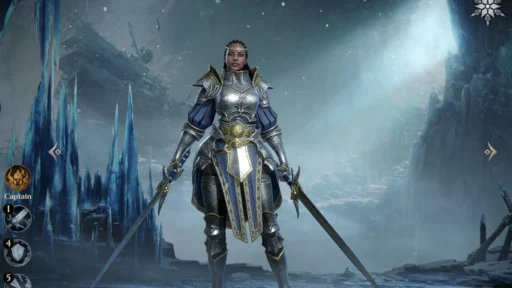 dragonheir best usha build