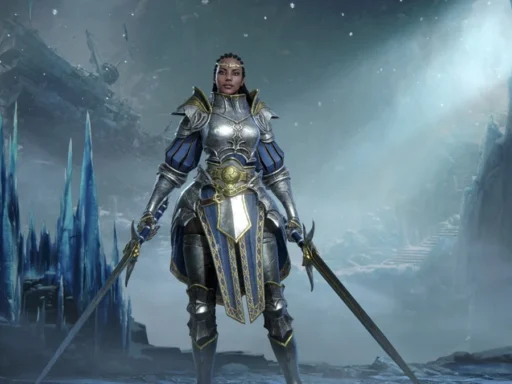 dragonheir best usha build