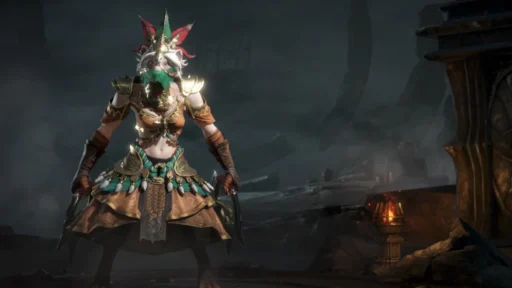 dragonheir best vex build