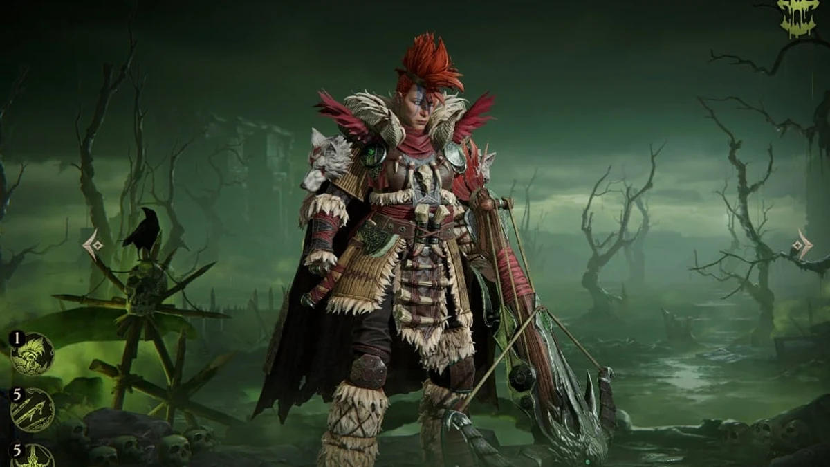 dragonheir best vicana build
