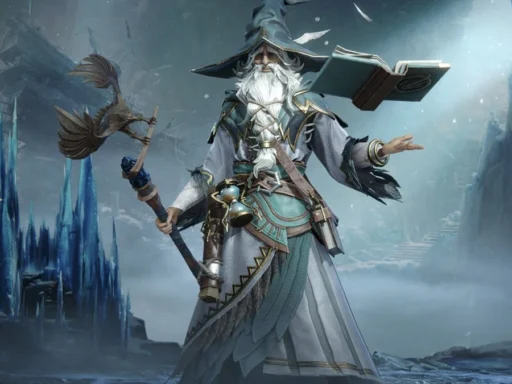 dragonheir best vidimir build
