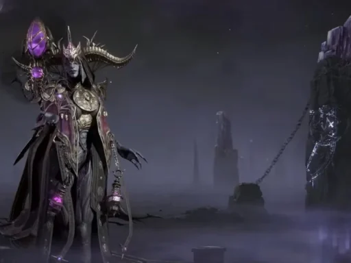 dragonheir best viliana build