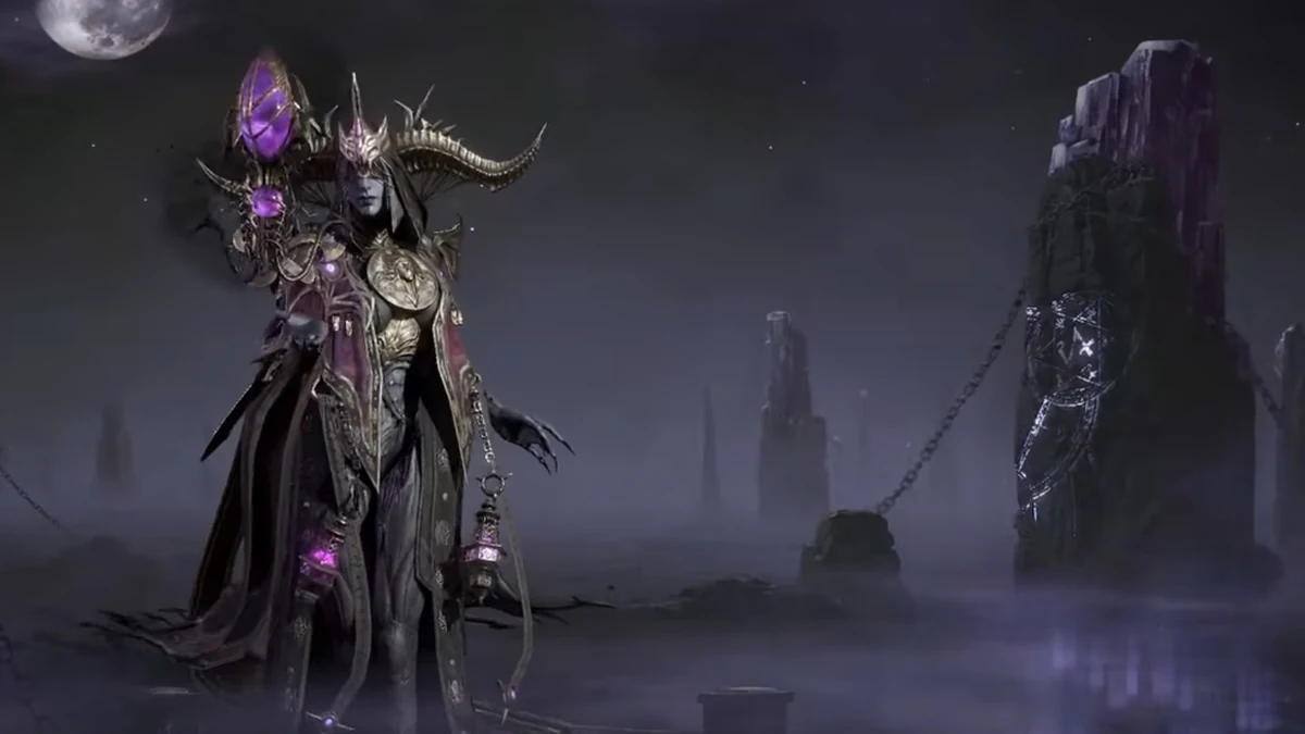 dragonheir best viliana build