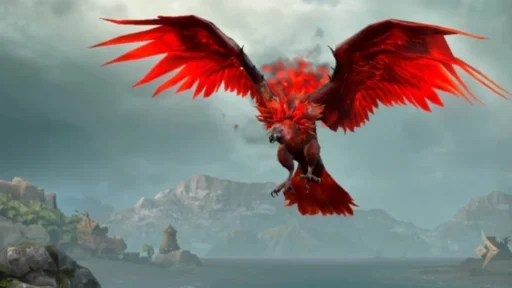 dragonheir best vulture build