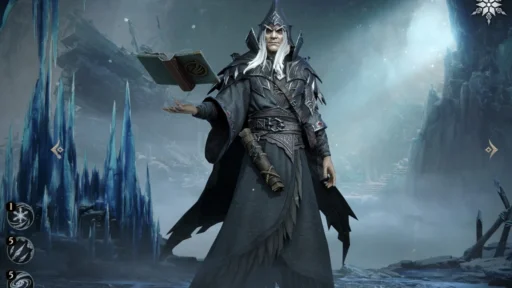 dragonheir best wilt build