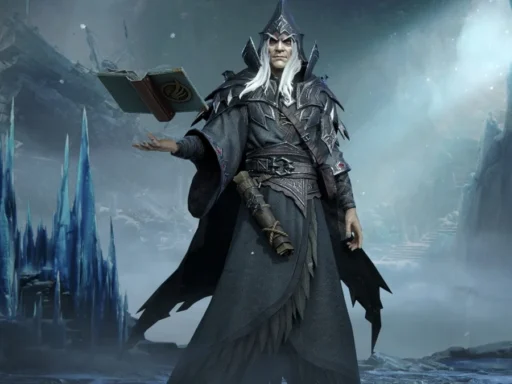dragonheir best wilt build
