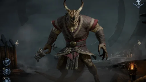 dragonheir best yagnatz build