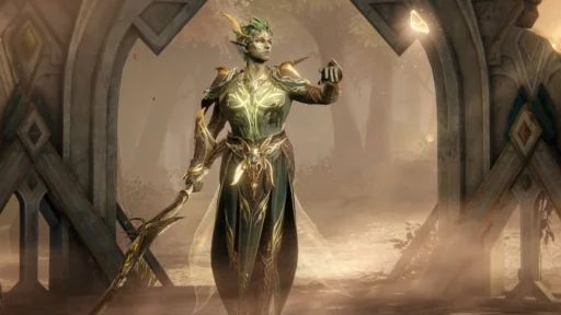 dragonheir best yfeir build