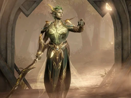 dragonheir best yfeir build