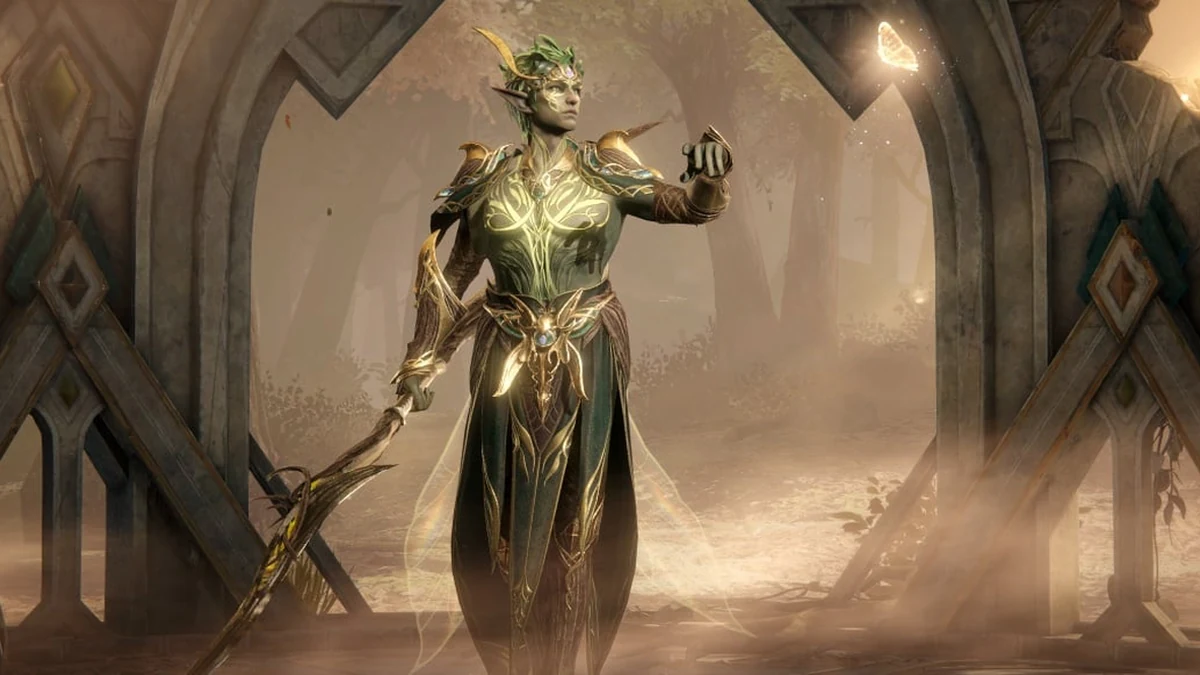 dragonheir best yfeir build