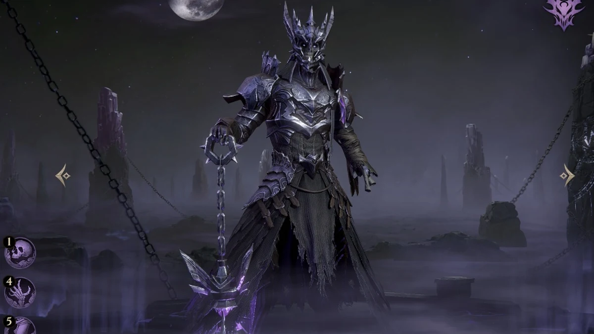dragonheir best zadok build
