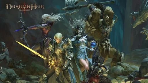 dragonheir silent gods best teams