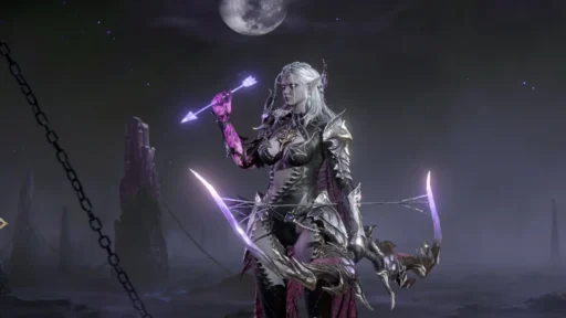 dragonheir sintrellia best build