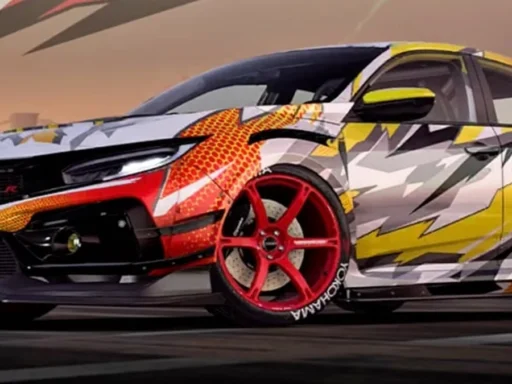 elite tuner civic type r tune and shift