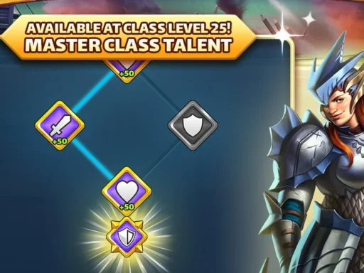 empires puzzle talent grid build