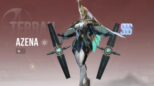 eternal evolution azena build