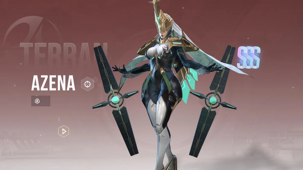eternal evolution azena build