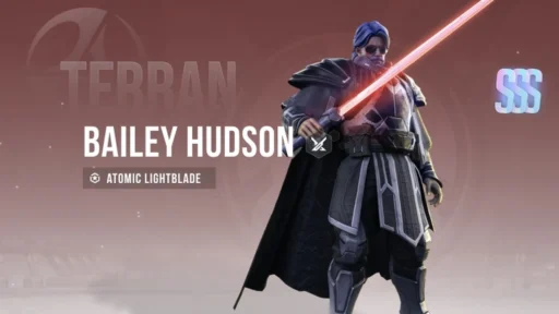 eternal evolution bailey hudson build