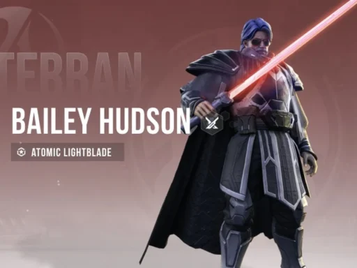 eternal evolution bailey hudson build
