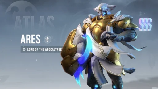 eternal evolution best ares build
