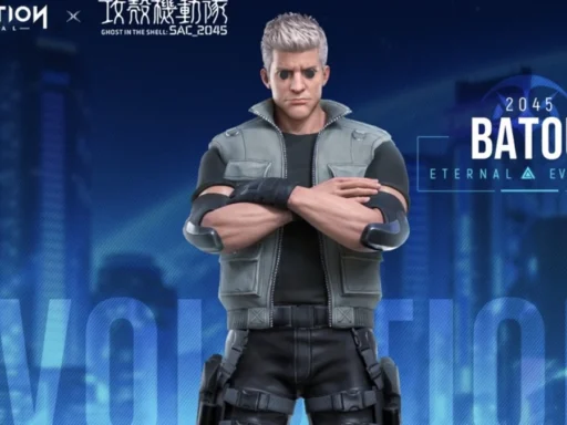 eternal evolution best batou build