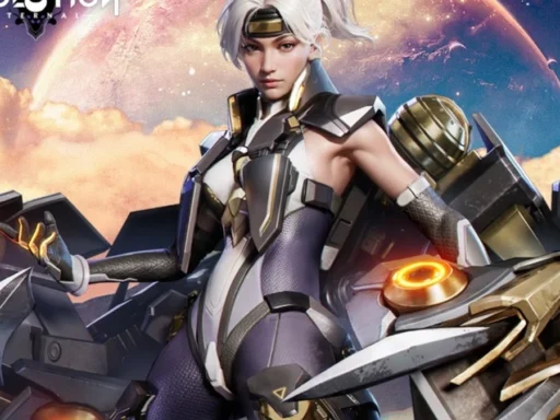 eternal evolution best claire titanhand build