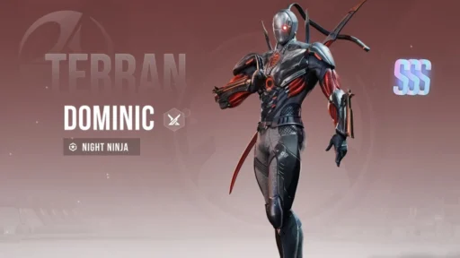 eternal evolution best dominic build