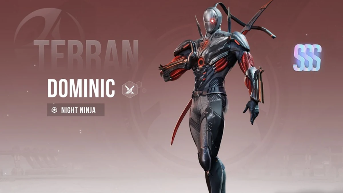 eternal evolution best dominic build