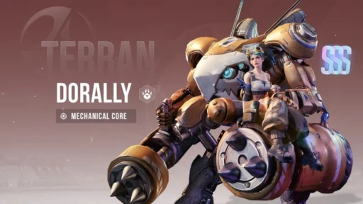 eternal evolution best dorally build