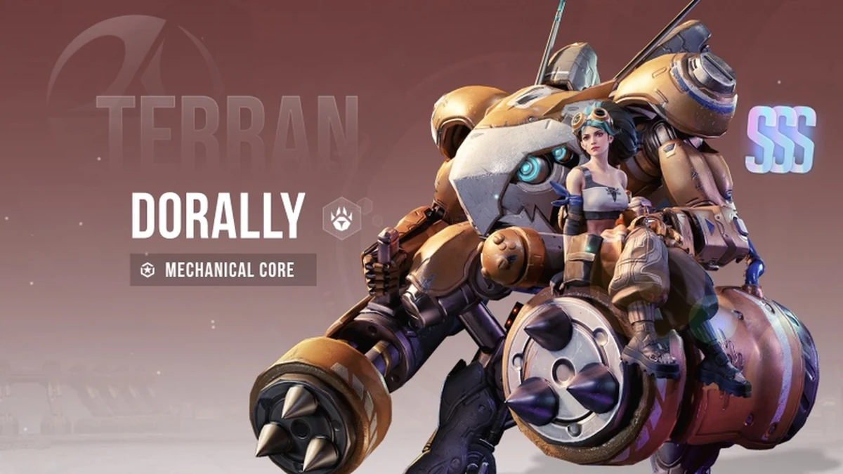 eternal evolution best dorally build