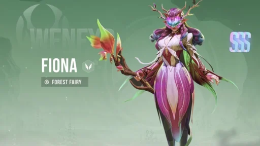 eternal evolution best fiona build