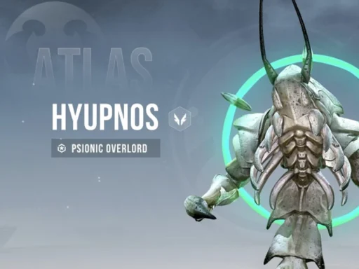 eternal evolution best hyupnos build