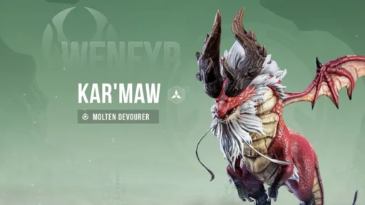 eternal evolution best kar maw build