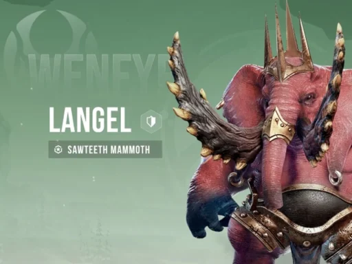 eternal evolution best langel build