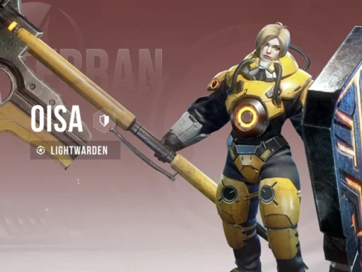 eternal evolution best oisa build