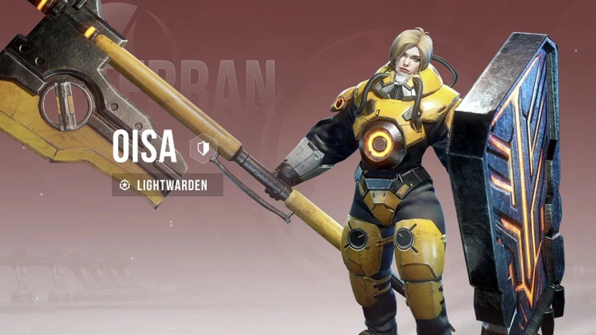 eternal evolution best oisa build