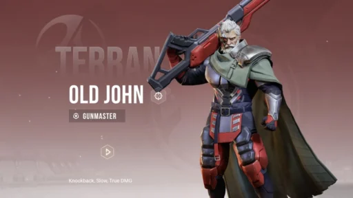 eternal evolution best old john build
