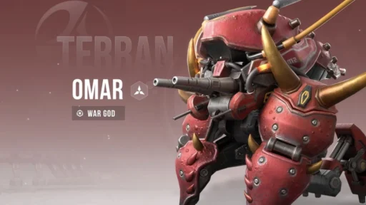 eternal evolution best omar build