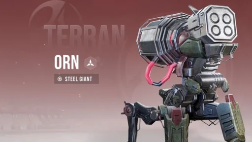 eternal evolution best orn build