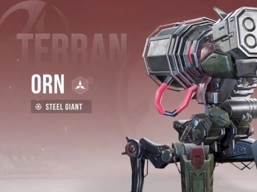 eternal evolution best orn build