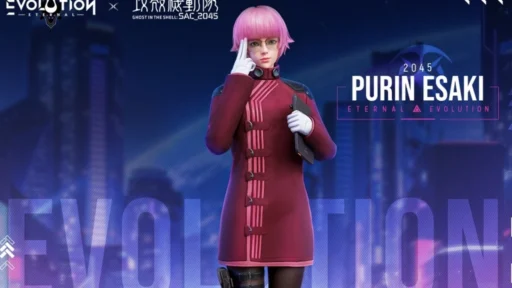 eternal evolution best purin esaki build