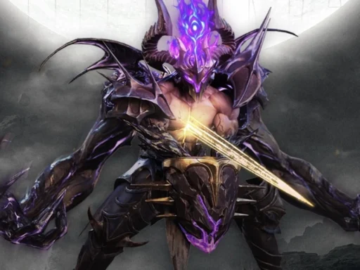 eternal evolution best samael build
