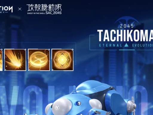 eternal evolution best tachikoma build